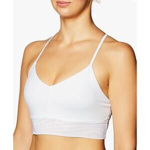Alo Yoga Lavish White Bra Size XS